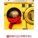 【楽天ブックス限定先着特典+早期予約特典】Chunk of Red(「ファイナルアルティメット御礼参り 名古屋DIAMONDHALL映像3」+「Teenage Zombies」CD風ステッカー＆紙ジャケット)