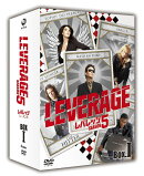 レバレッジ シーズン5 DVD-BOX 1