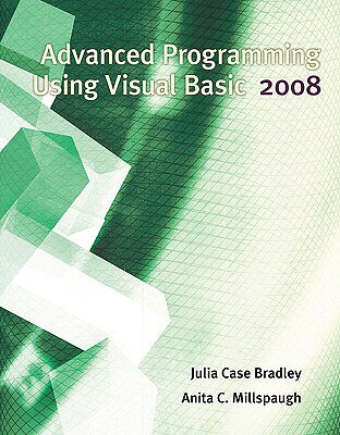 楽天ブックス: Advanced Programming Using Visual Basic 2008 - Julia Case ...