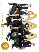 AAA-ATTACK　ALL　AROUND-10TH　ANNIVERSARY　B