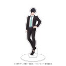 【グッズ】キャラアクリルフィギュア「TVアニメ『ブルーロック』」18/スーツver. 糸師 凛(描き下ろしイラスト)