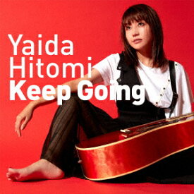Keep Going (CD＋DVD) [ 矢井田瞳 ]
