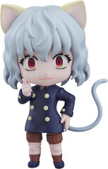 ねんどろいど 『HUNTER×HUNTER』 ネフェルピトー (塗装済み可動フィギュア)