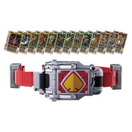 仮面ライダー剣　SUPER BEST 変身ベルト DXブレイバックル