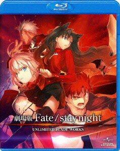�����Fate/stay night UNLIMITED BLADE WORKS��Blu-ray��