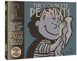 COMPLETE PEANUTS 1963-1964,THE(H)