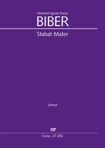 �y�A���y���z�r�[�o�[, Heinrich Ignaz Franz von: �X�^�o�g�E�}�[�e�� ChaB 50(�����l�������ƒʑt�ቹ)/�A�u���n����: �X�R�A [ �r�[�o�[, Heinrich Ignaz Franz von ]