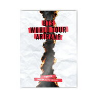 BTS WORLD TOUR 'ARIRANG' IN JAPAN[Live only Edition]【Blu-ray】 [ BTS ]