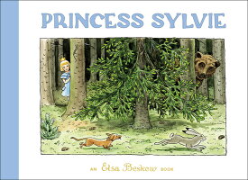 Princess Sylvie PRINCESS SYLVIE REV/E 2/E [ Elsa Beskow ]