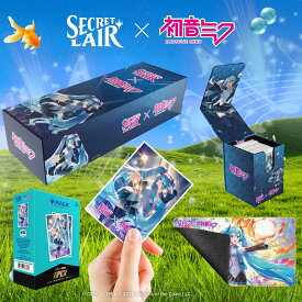 【抽選販売】初音ミク　マジック：ザ・ギャザリング Secret Lair Miku Fan Merch Bundle【クレジットカード決済限定】