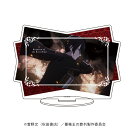 【グッズ】キャラアクリルフィギュア「薔薇王の葬列」01/リチャード