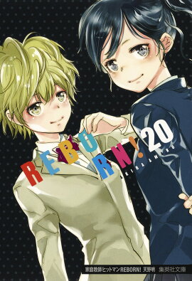 家庭教師ヒットマンREBORN! 20