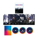 ドリームワールド (初回生産限定盤 2CD+Blu-ray)