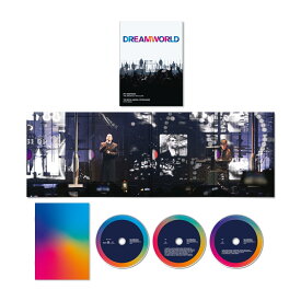 ドリームワールド (初回生産限定盤 2CD＋Blu-ray) [ ペット・ショップ・ボーイズ ]