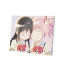【グッズ】劇場版 魔法少女まどか☆マギカ [前編] 始まりの物語／[後編] 永遠の物語 鹿目まどか＆暁美ほむら Ani-Ar…
