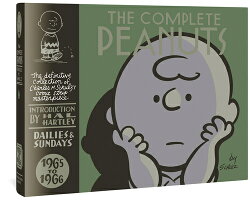 COMPLETE PEANUTS 1965-1966,THE(H)