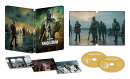 マンダロリアン シーズン3 Blu-ray コレクターズ・エディション スチールブック(数量限定)【Blu-ray】