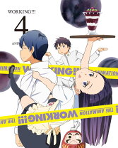 楽天市場】working dvd box（アニメ｜Blu-ray）：CD・DVDの通販