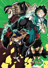 僕のヒーローアカデミア 3rd Vol.5(初回生産限定版)