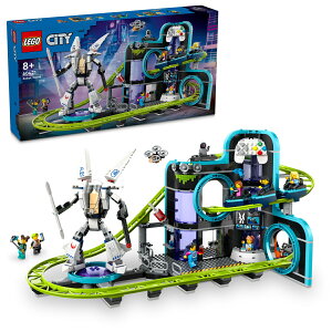 S(LEGO) VeB SVeB̃{bg[h WFbgR[X^[p[N y ߋ v[g a ubN NX}X j̎q ̎q q 8 9 10 w XÂ z 60421