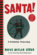 SANTA!(SCANIMATION BOOK)