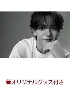 【楽天ブックス限定グッズ】中島颯太 2nd写真集『タイトル未定』(アクリルフォトプロップス) [ 中島 颯太（FANTASTICS） ]