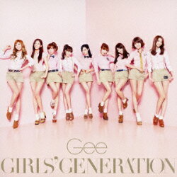 Gee（期間限定盤 CD+DVD)