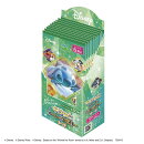 ディズニー キラっと アート ギャラリー カード＜グリーンパック＞ 【10パック入りBOX】