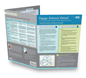 Engage, Enhance, Extend: Start Creating Authentic Lessons with the Triple E Framework ENGAGE ENHANCE EXTEND [ Liz Kolb ]