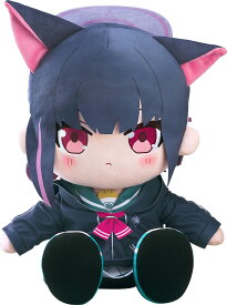 ちょこぷに 『ブルーアーカイブ -Blue Archive-』 おおきな40cmぬいぐるみ カズサ (ぬいぐるみ)
