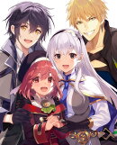 味方が弱すぎて補助魔法に徹していた宮廷魔法師、追放されて最強を目指すBlu-ray BOX(特装限定版)【Blu-ray】