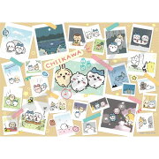ちいかわ 500-736 ちいかわたちの日々 ジグソーパズル500ピース