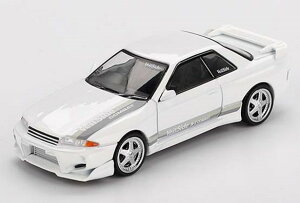 MINI-GT 1/64 Nissan XJCC GT-R R32 Veilside Robg C-I zCg(Enh) yMGT01066-BLz (~jJ[)