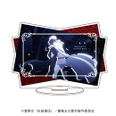 【グッズ】キャラアクリルフィギュア「薔薇王の葬列」03/リチャード&ヘンリー