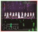 Juice=Juice Concert Tour 2024 1=LINE 植村あかり卒業スペシャル【Blu-ray】