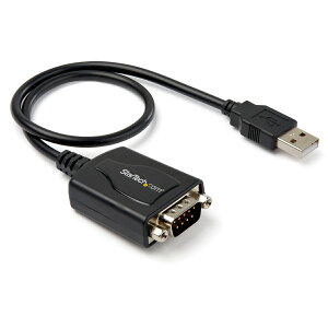 vdlUSB-RS232CVAϊP[u 1x USB A IX[1x DB-9iD-Sub 9sj IX VARo[^^ϊA_v^ COM|[gԍێ@\