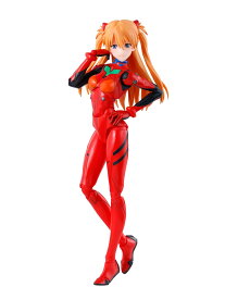S.H.Figuarts 『ヱヴァンゲリヲン新劇場版』 式波・アスカ・ラングレー (塗装済み可動フィギュア)