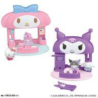 ぷちとも Sanrio characters マイメロディ＆クロミのびょういん