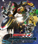 仮面ライダーOOO(オーズ) Blu-ray COLLECTION 1【Blu-ray】