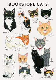 Bibliophile Flexi Journal: Bookstore Cats: (Cat Gifts for Cat Lovers, Cat Journal, Cat-Themed Gifts) BIBLIO FLEXI JOUR BKSTORE CATS [ Jane Mount ]