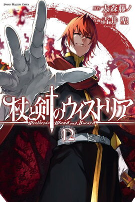 杖と剣のウィストリア（12）