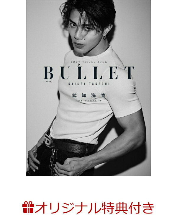 武知海青 写真集 BULLET 応募券付 FC特典（Ji Chang Wook 【チ 