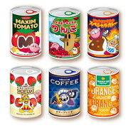 星のカービィ mitamemo 缶バッジ 【1BOX 6箱入り】
