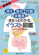 最新版 消化・吸収・代謝と栄養素がまるっとわかるイラスト図鑑