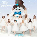 Mr.Snowman (CD＋DVD)