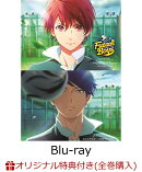 【楽天ブックス限定全巻購入特典】フットサルボーイズ!!!!! 4　(特装限定版)【Blu-ray】(描き下ろしイラスト使用56m…