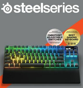 64865 Apex Pro TKL WL (2023) US XCb`߉\ȃeL[XeX|[cL[{[h
