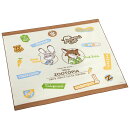 ディズニー ズートピア ヴィンテージ　ランチクロス 大判 子供 キャラクター ランチョンマット