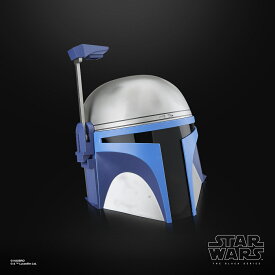 ハズブロ（Hasbro）STAR WARS スター・ウォーズ ブラックシリーズ ジャンゴ・フェット、『スター・ウォーズ／クローンの攻撃 (エピソード2)』 14歳以上向けのプレミアム エレクトロニックロールプレイ用ヘルメット G2550 正規品