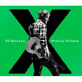 【輸入盤】X: Wembley Edition (+DVD) [ Ed Sheeran ]